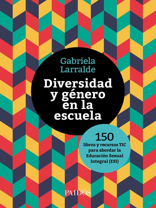 Title details for Diversidad y género en la escuela by Gabriela Larralde - Available